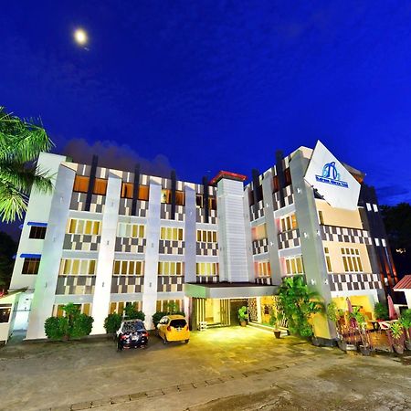 Business Alliance Hotel يانغون المظهر الخارجي الصورة