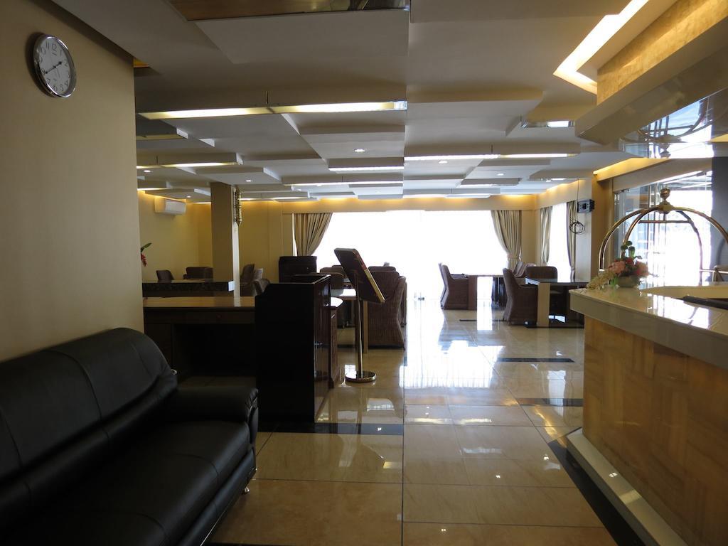 Business Alliance Hotel يانغون المظهر الخارجي الصورة